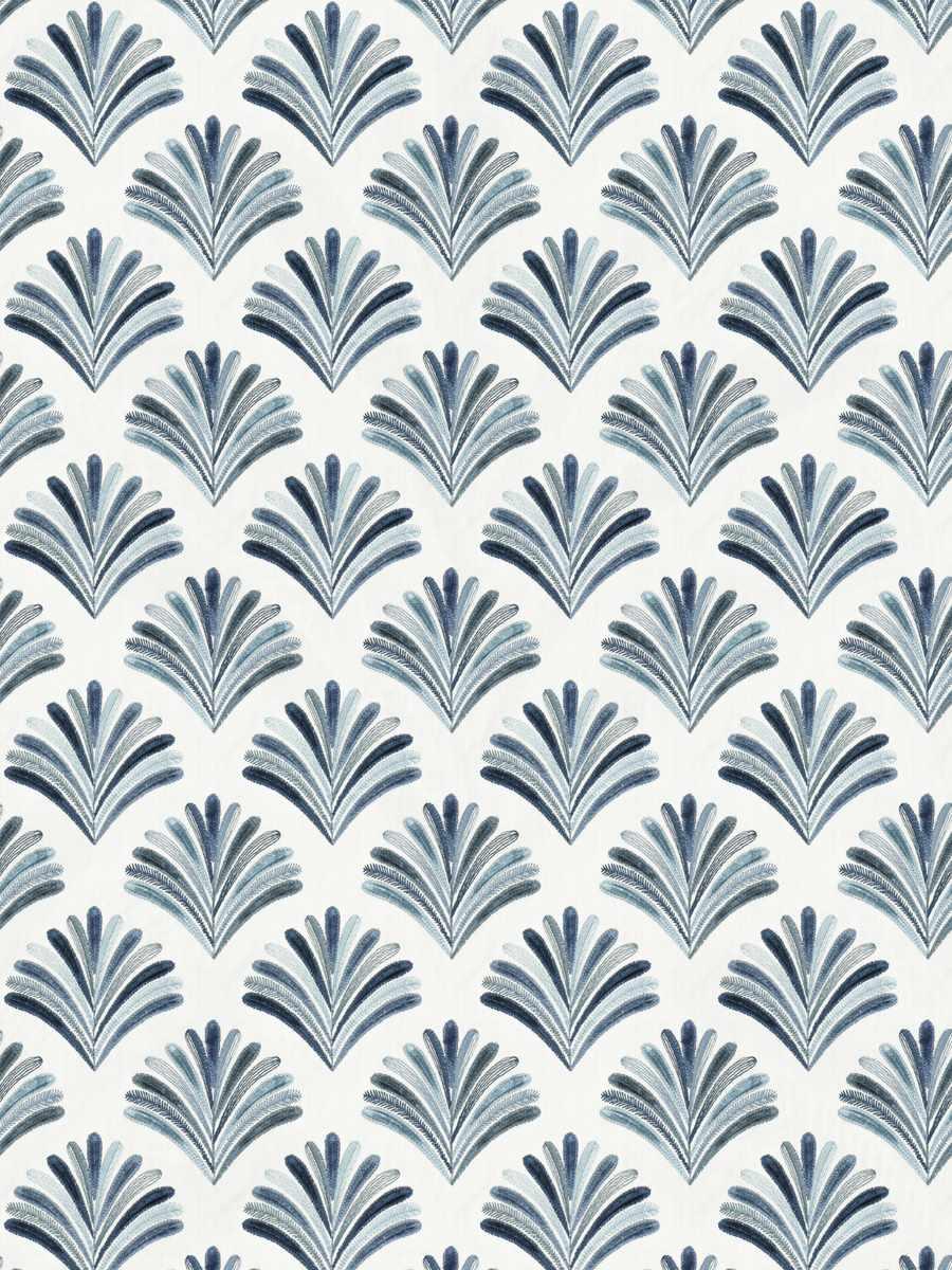 Fanery Ink by Fabricut