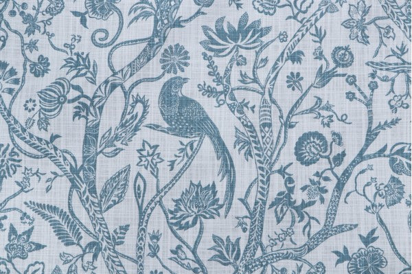Lacefield Astoria-Danish Linen Fabric in Seaglass