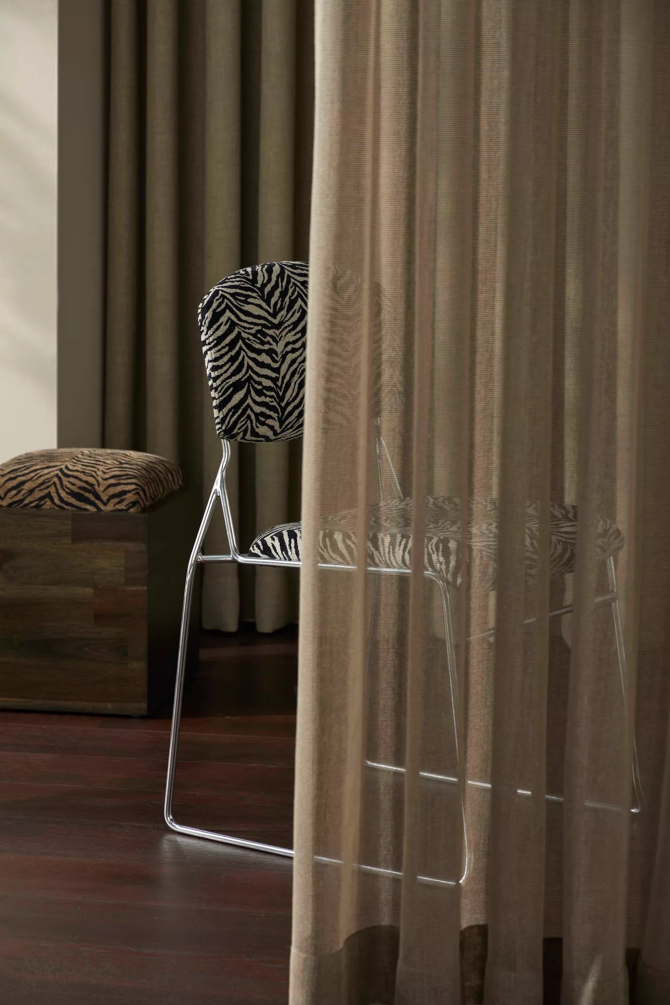 Terrain Cocoa by Warwick Fabrics