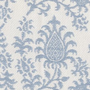 Desert Eve Bell Blue by 3Beaches Textiles