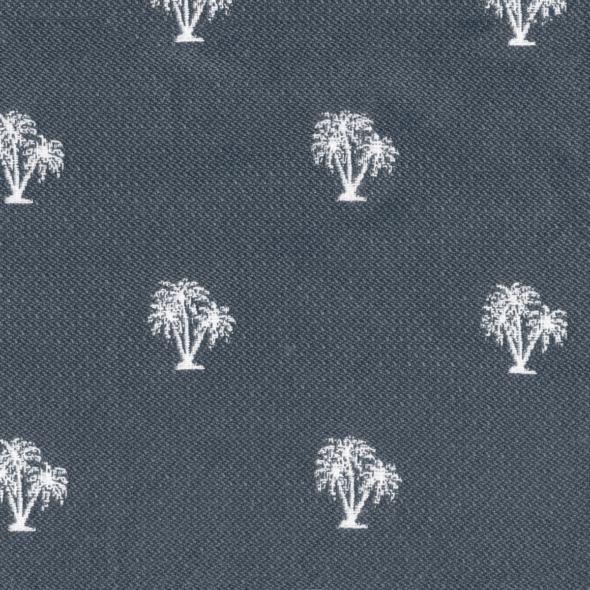 Mini Palm Denim Fabric 3Beaches Textiles