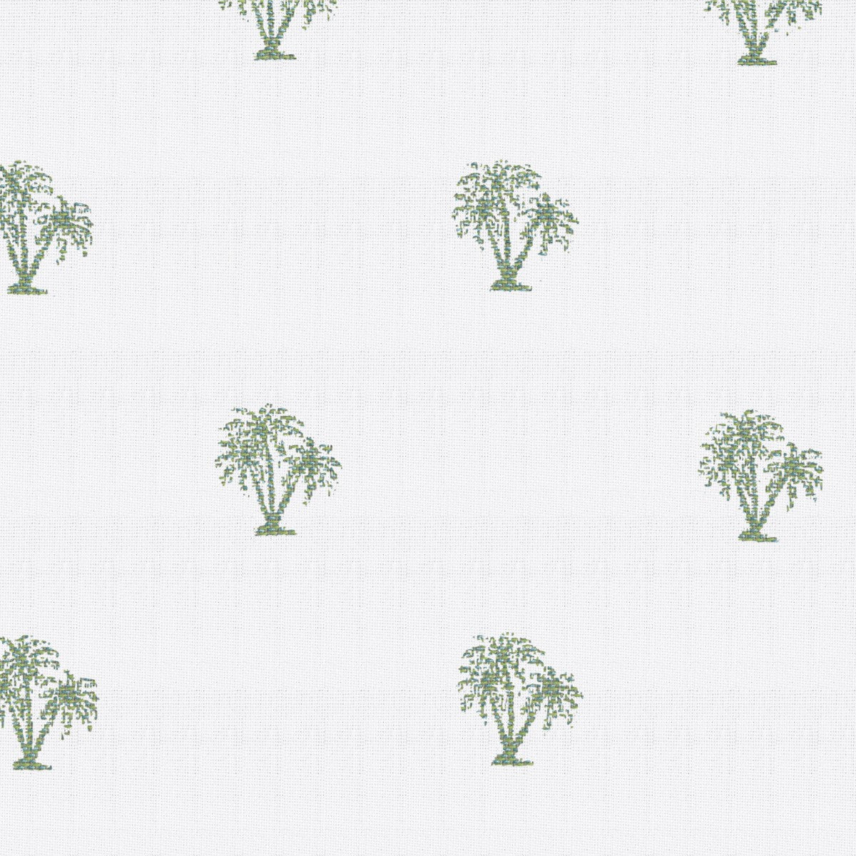 Mini Palm Hedges Fabric 3Beaches Textiles