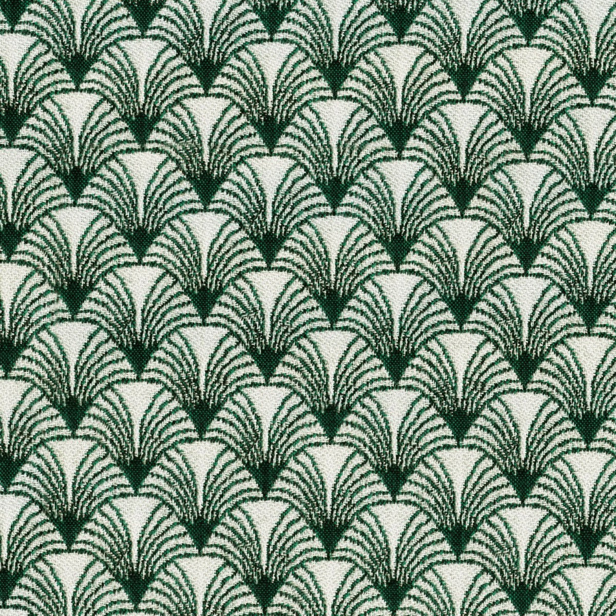 Emerald Scallop by 3Beaches Textiles