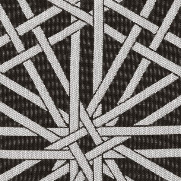 Onyx Marrakesh Black Fabric 3Beaches Textiles