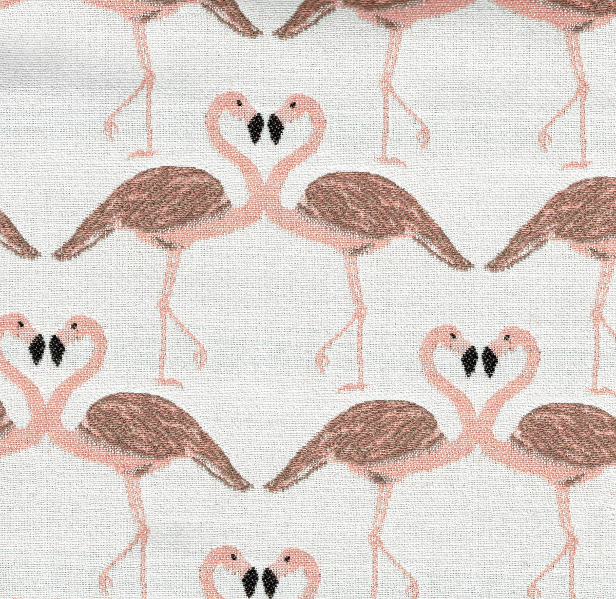 Flamingo Morganite Fabric 3Beaches Textiles
