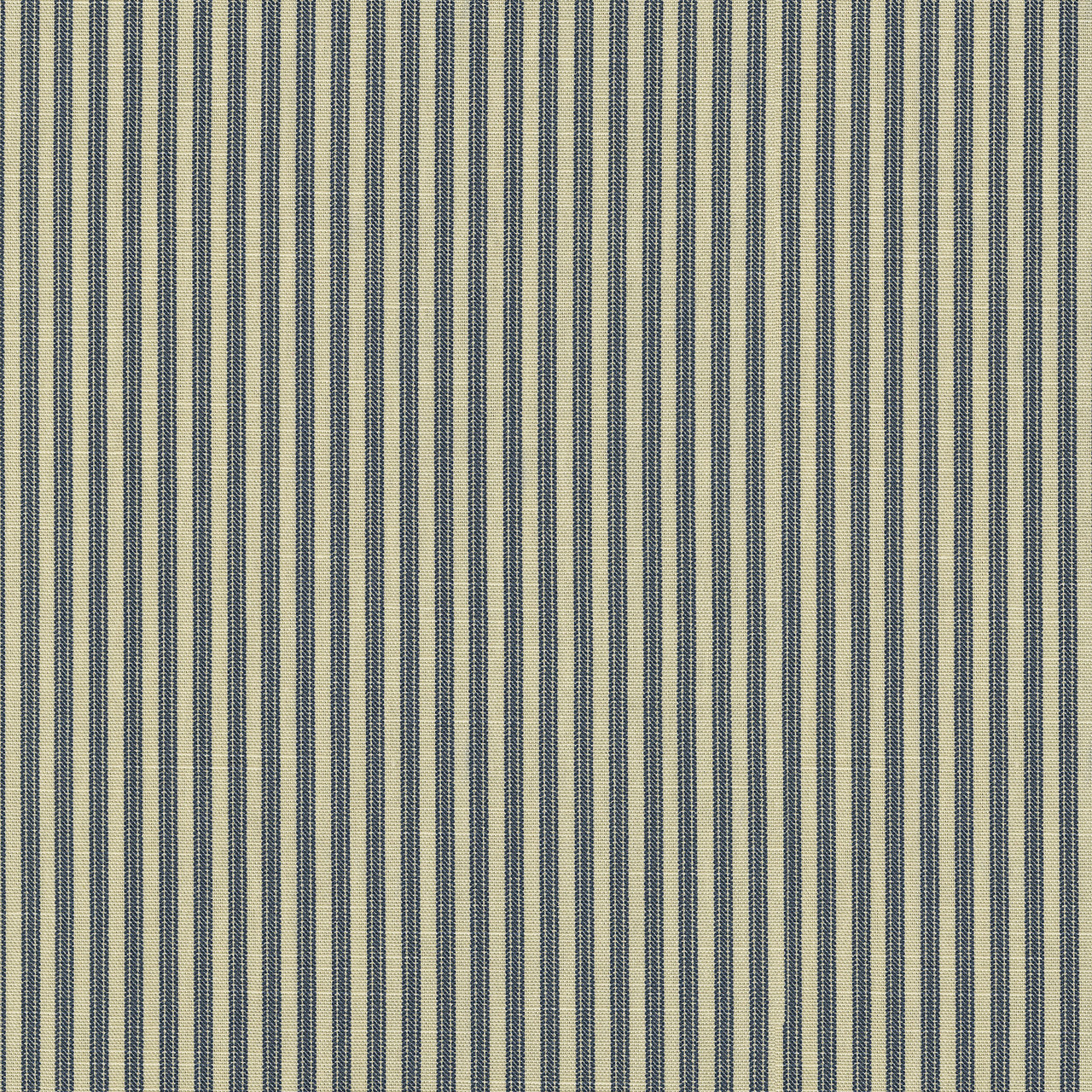Navy Ticking by P Kaufmann