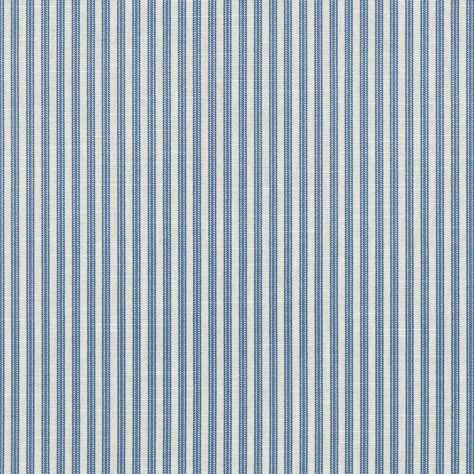 Luna Denim Ticking Upholstery fabric