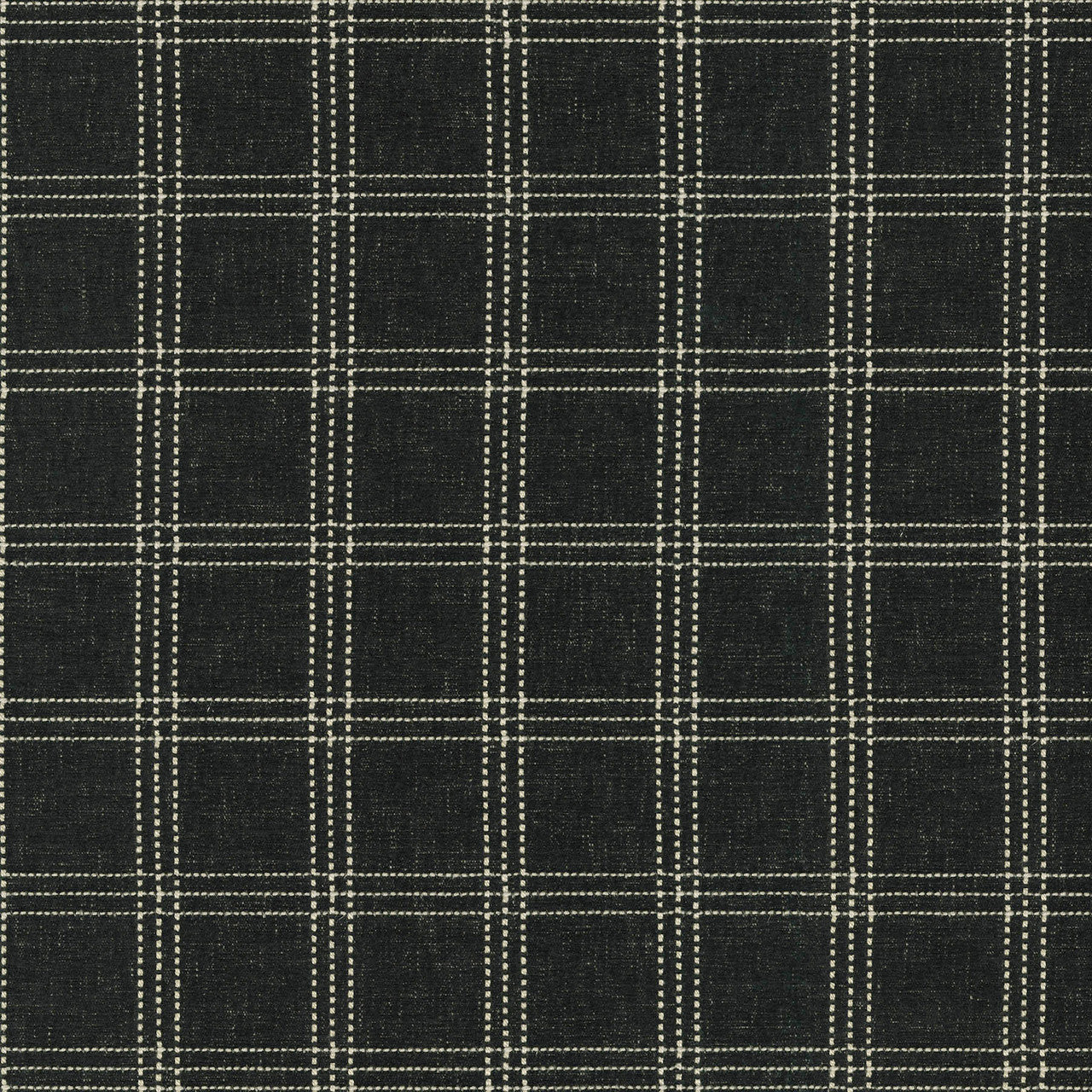 Catalina Check Onyx by P/K Lifestyles