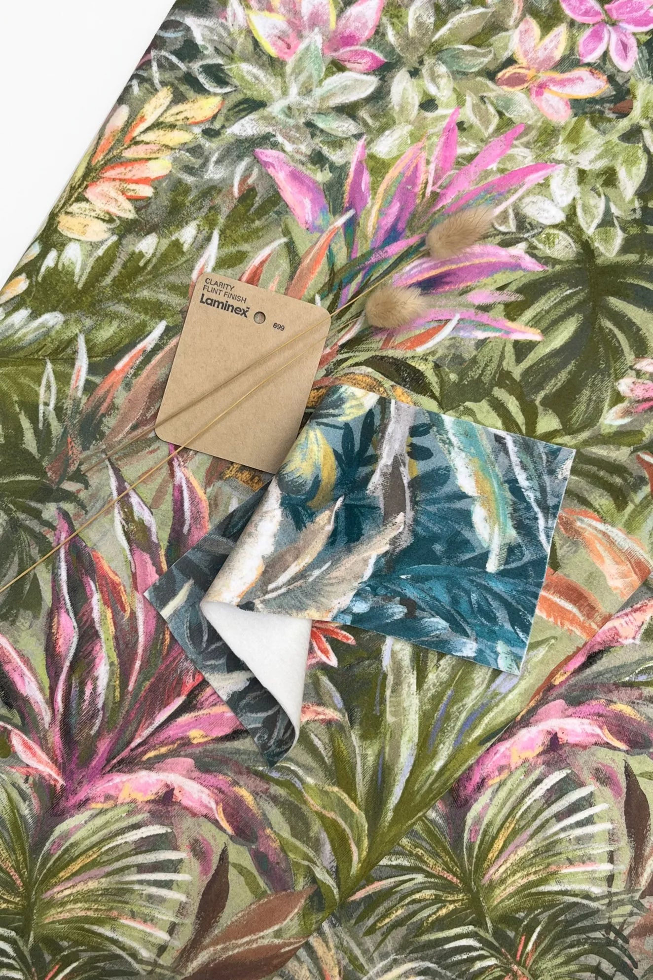 Tampa Teal by Warwick Fabrics