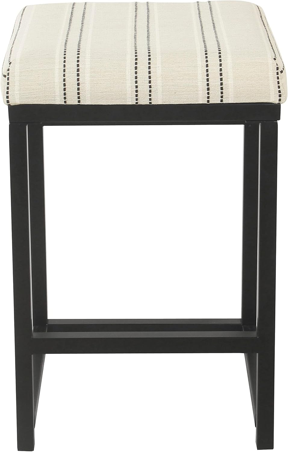 Fowler Onyx Stripe by Exquisite Fabrics