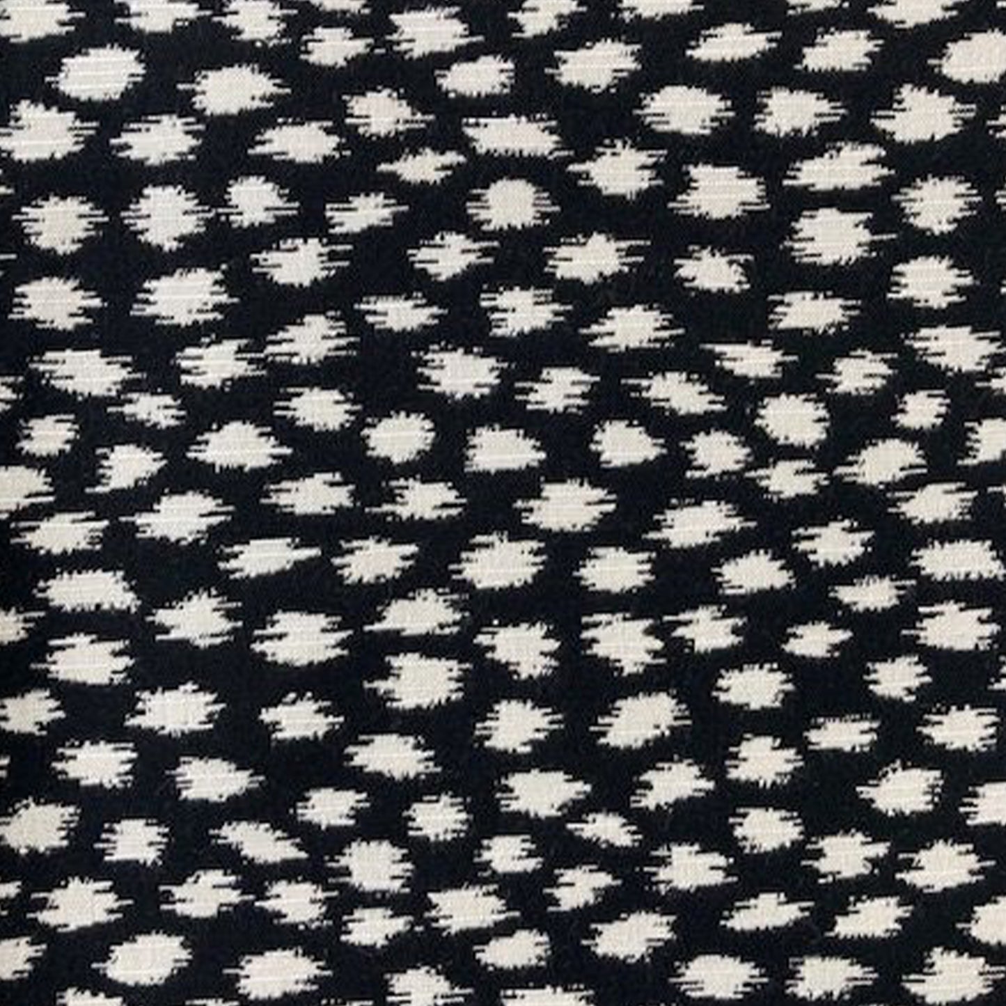 Agra Classic Black by 3Beaches Textiles