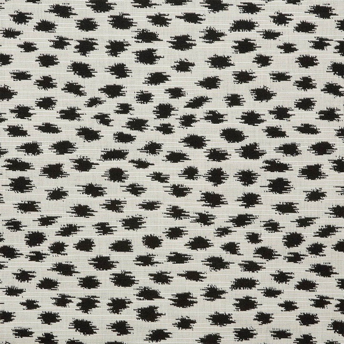 Agra Classic Black by 3Beaches Textiles