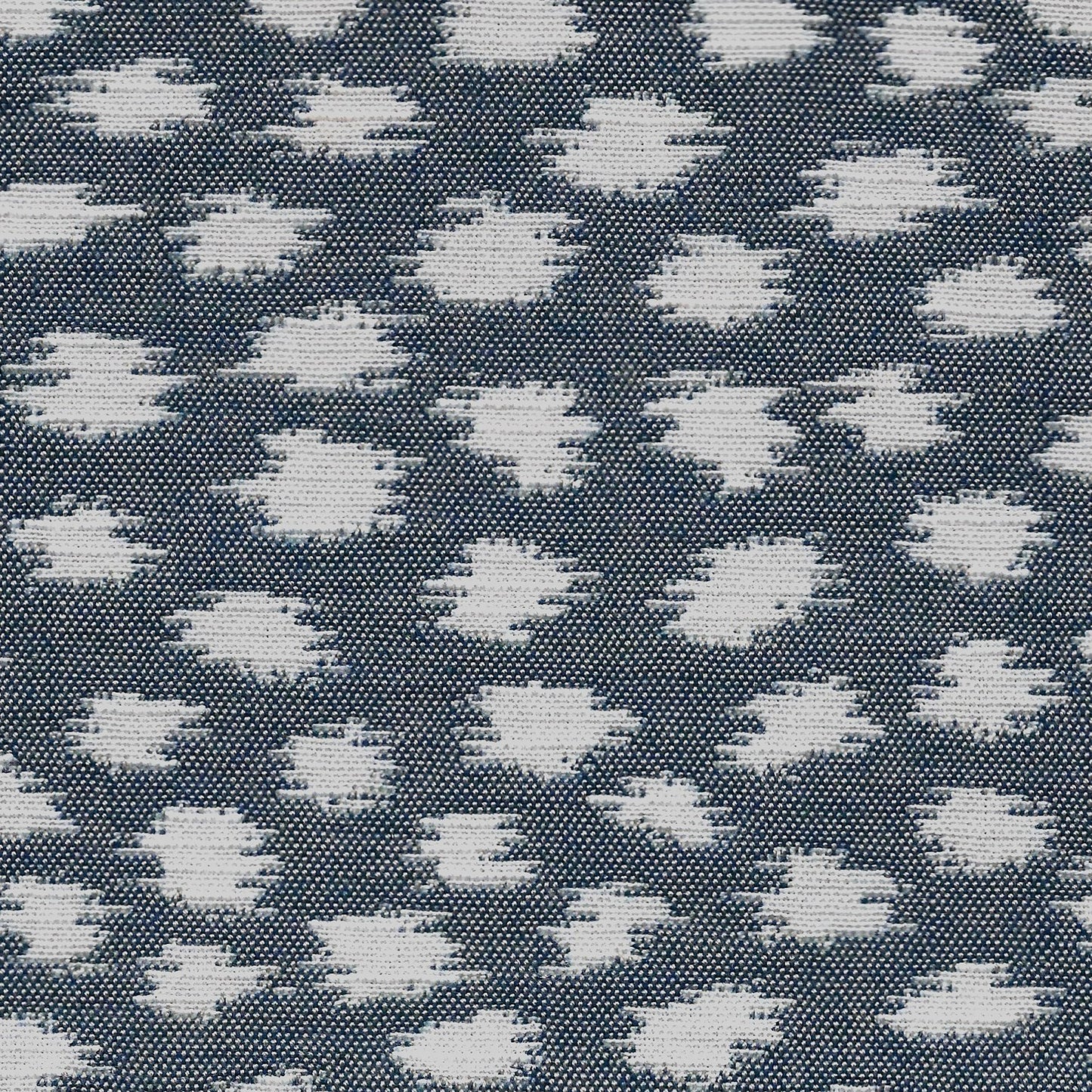 Agra Cloud / Ocean Reversible by 3Beaches Textiles