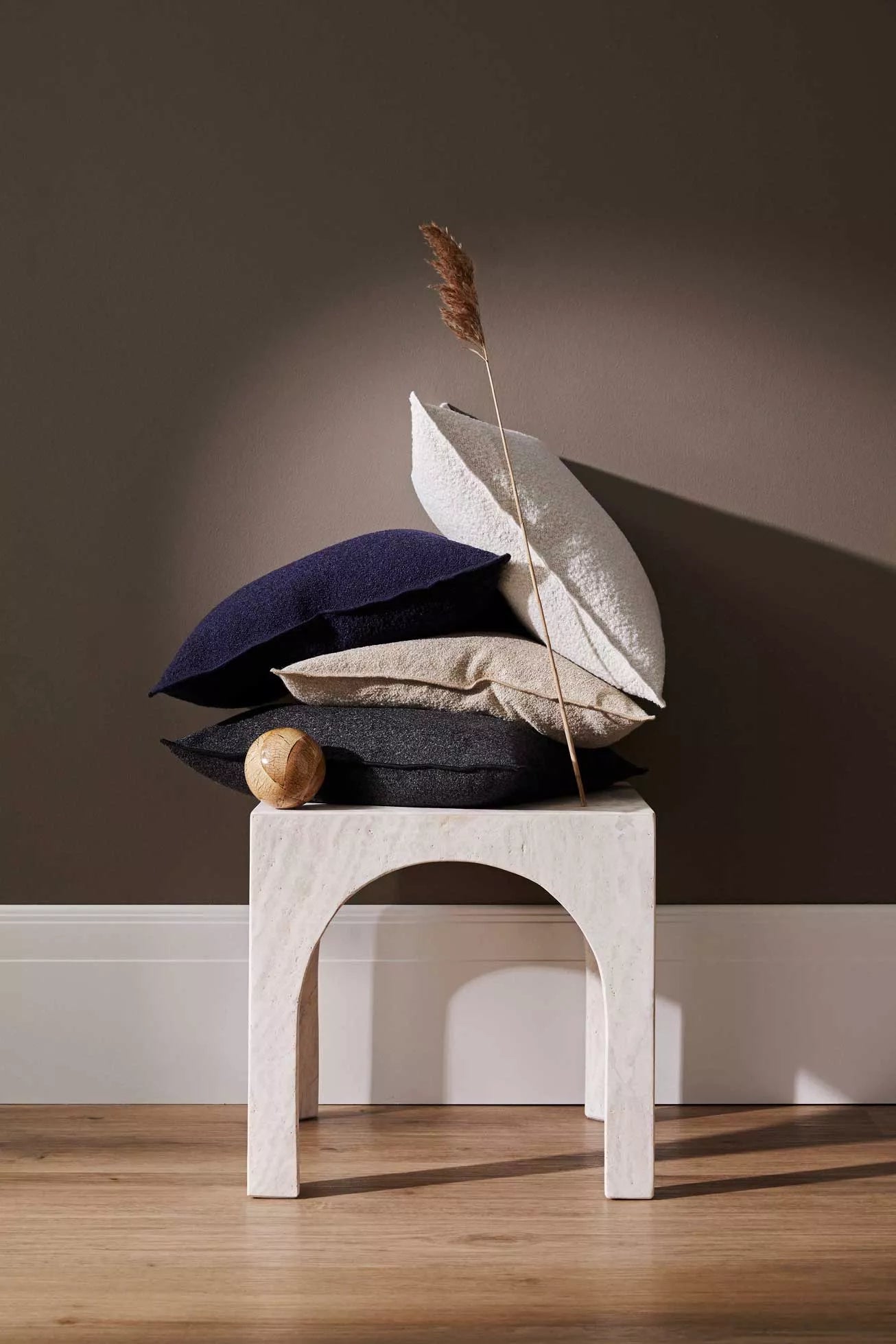 Ovis Ivory by Warwick Fabrics