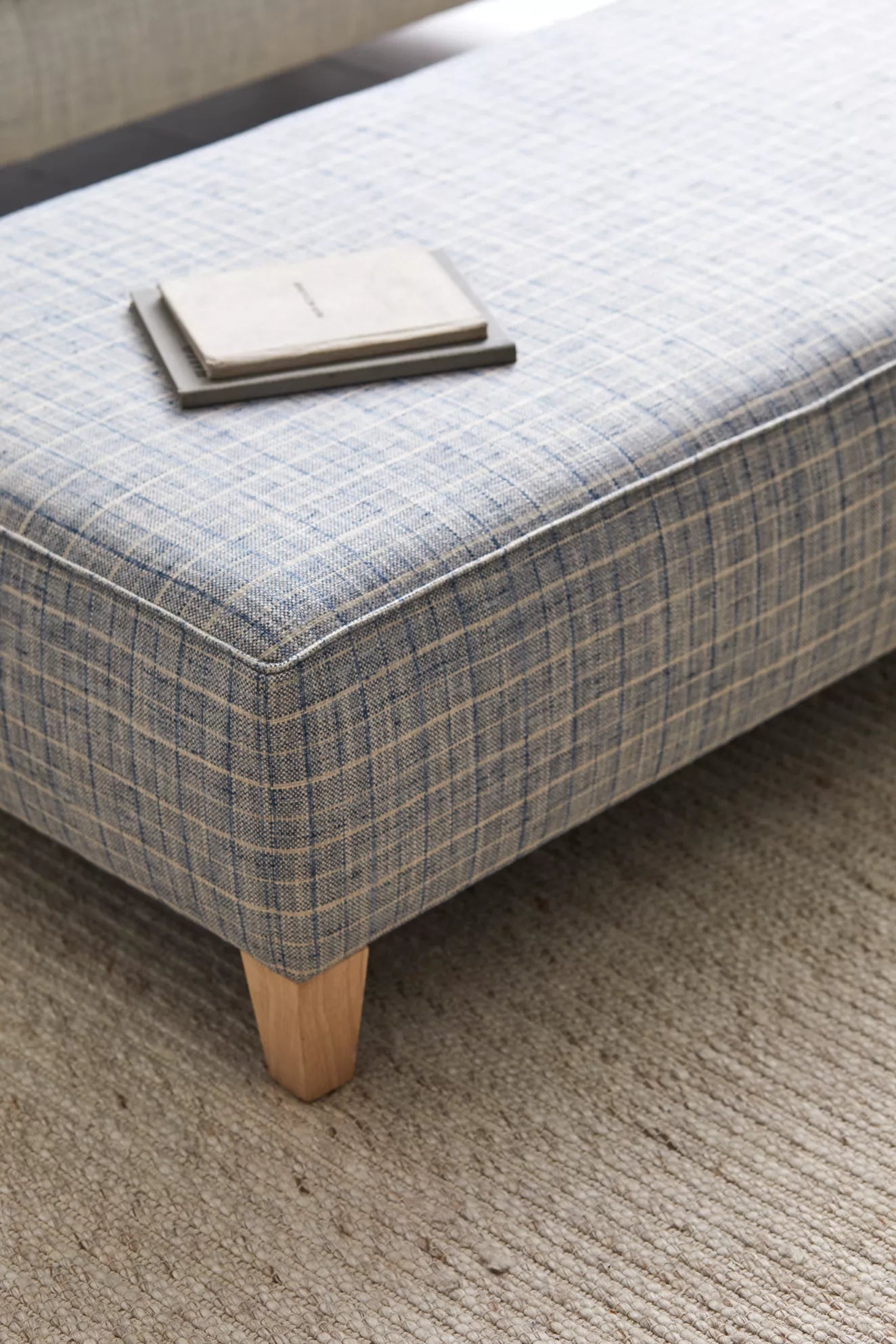 Grasmere Chai by Warwick Fabrics
