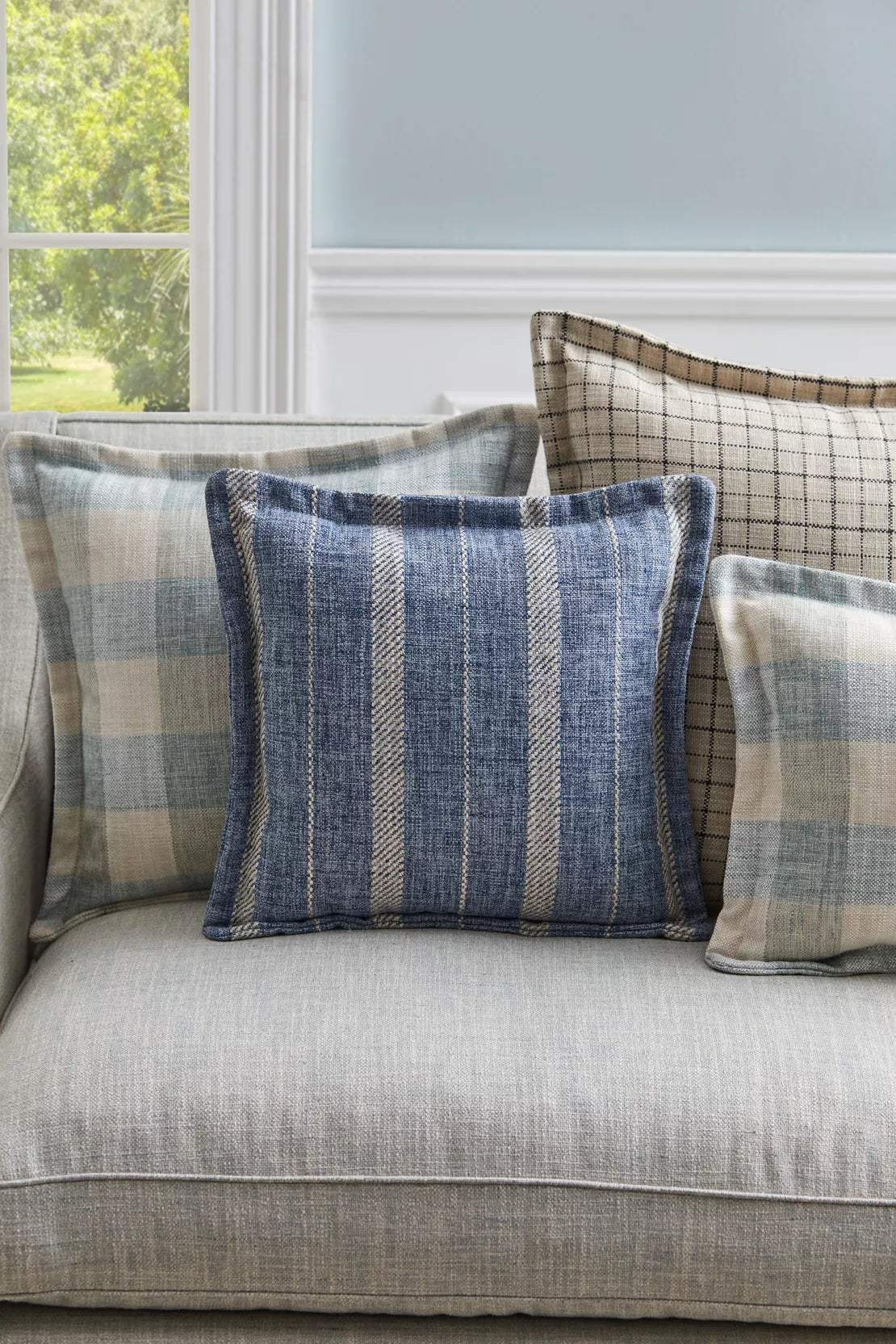 Brixham Dove by Warwick Fabrics
