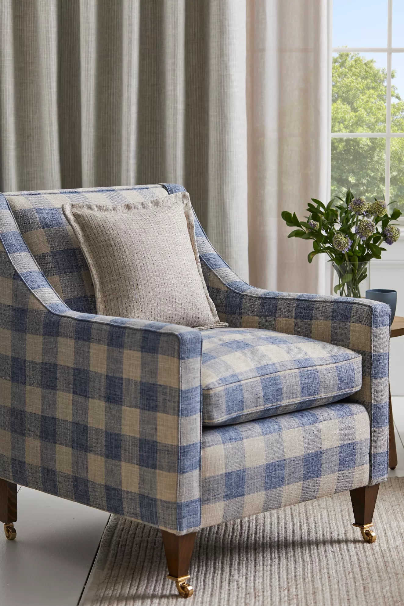 Arlington Chai by Warwick Fabrics