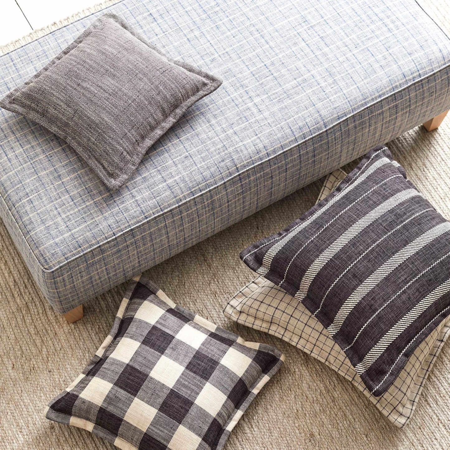 Grasmere Chai by Warwick Fabrics
