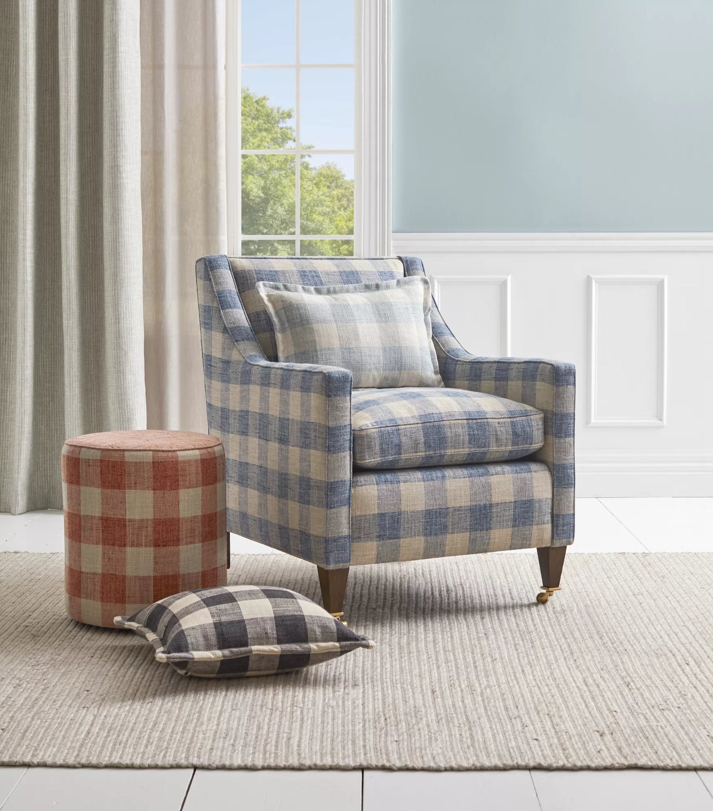 Arlington Chai by Warwick Fabrics