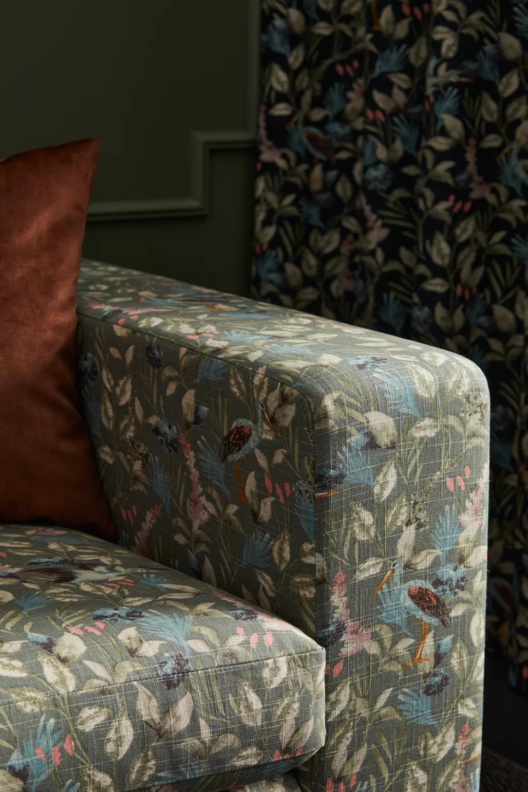 Aruba Army by Warwick Fabrics