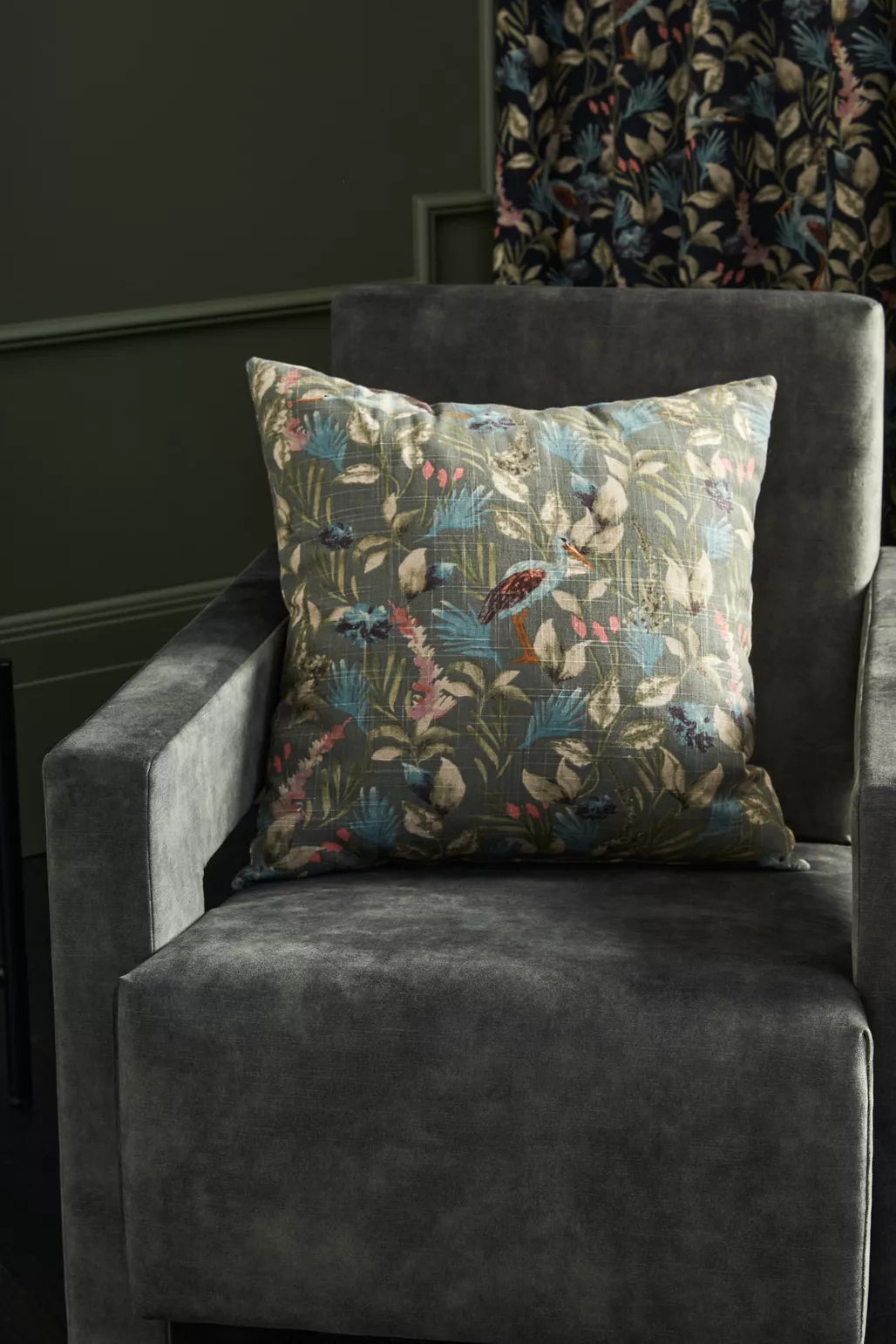 Aruba Army by Warwick Fabrics