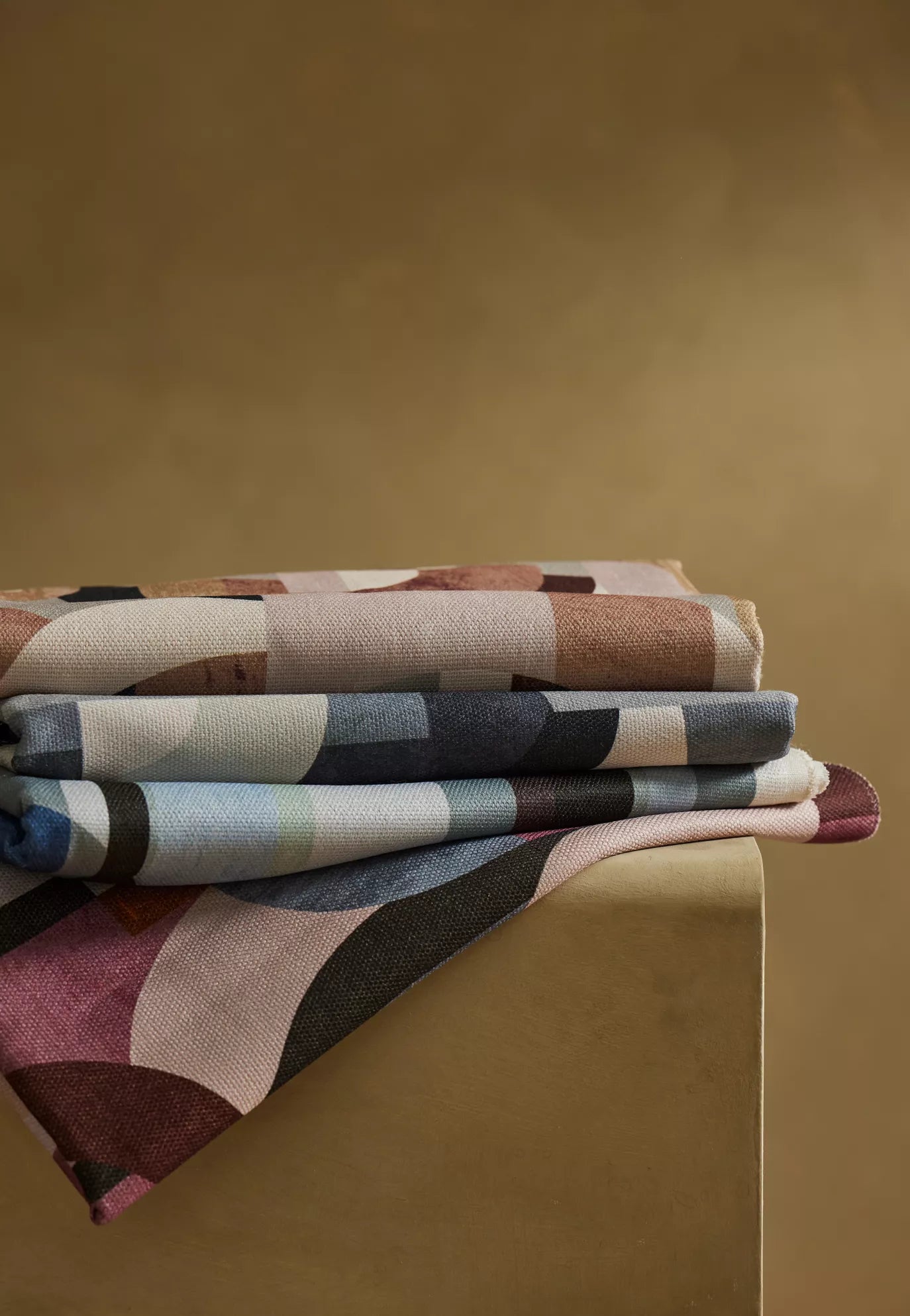 Bauhaus Affogato By Warwick Fabrics