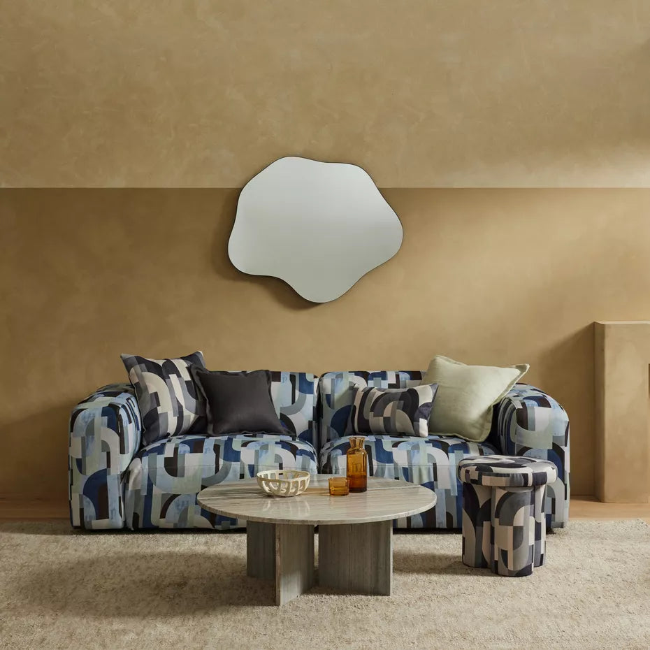 Bauhaus Affogato By Warwick Fabrics