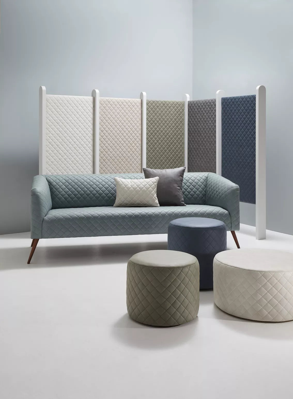 Benito Navy by Warwick Fabrics