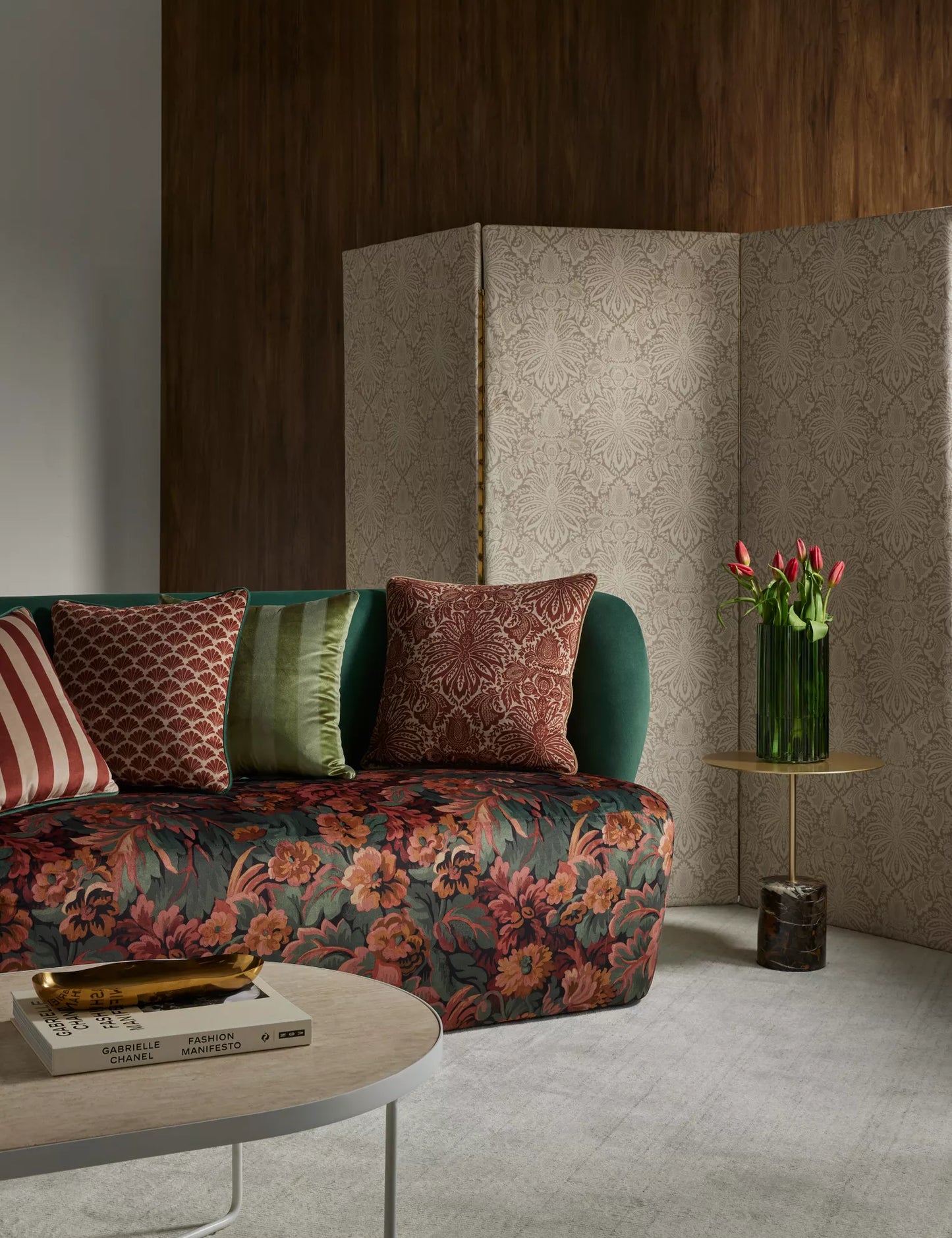 Capitano Sapphire By Warwick Fabrics