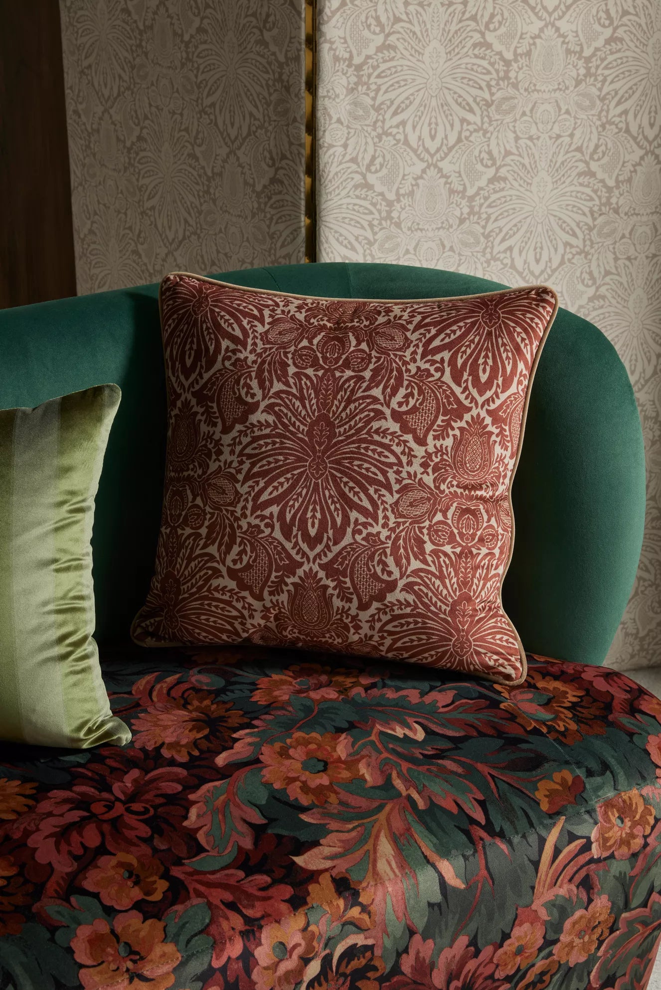 Capitano Sapphire By Warwick Fabrics