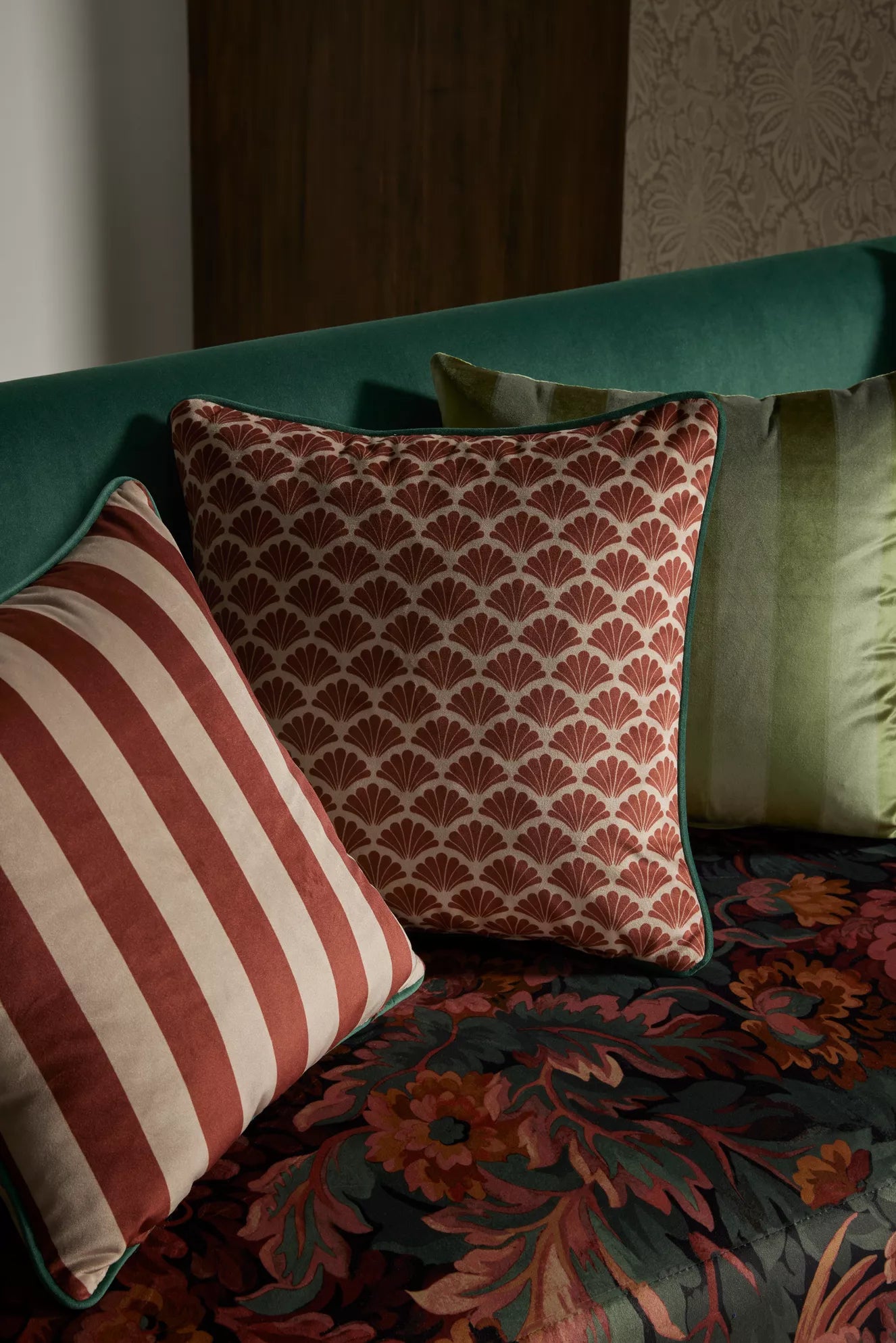 Capitano Sapphire By Warwick Fabrics