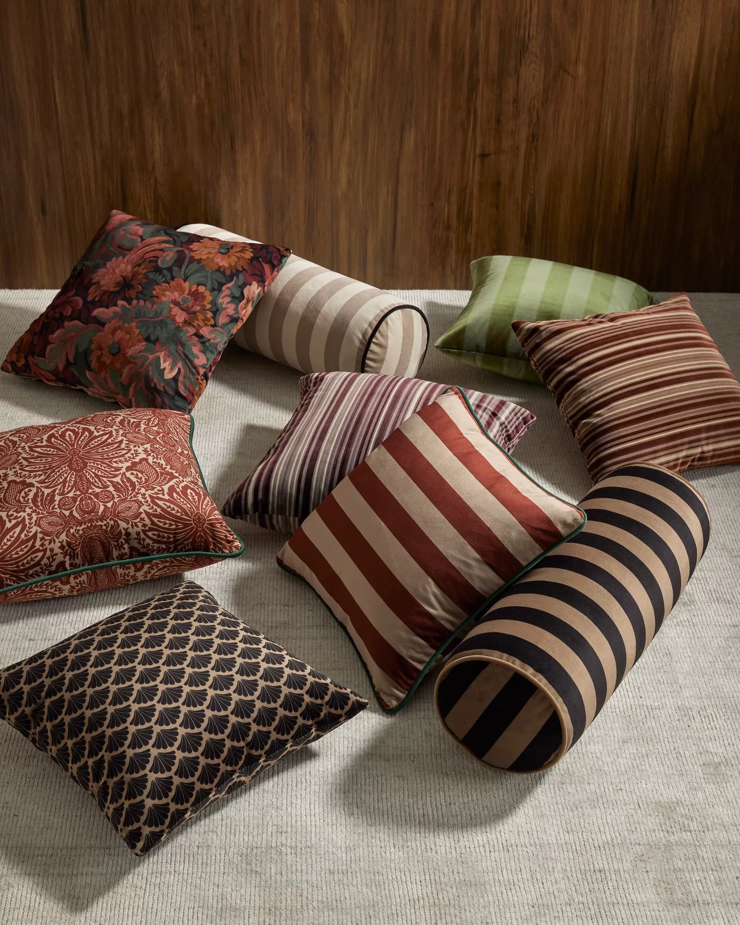 Giacomo Sapphire By Warwick Fabrics