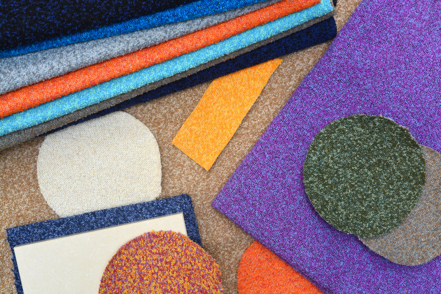 Buckley Parchment by Warwick Fabrics