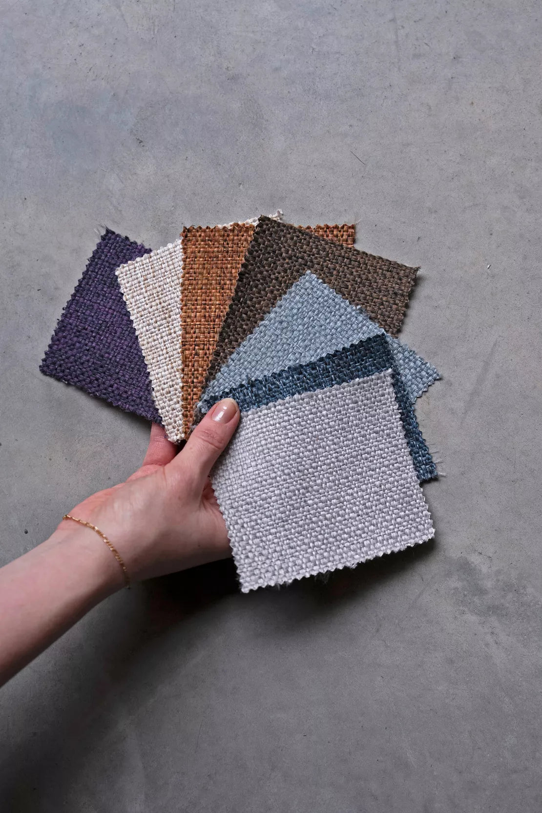 Camber Grape by Warwick Fabrics