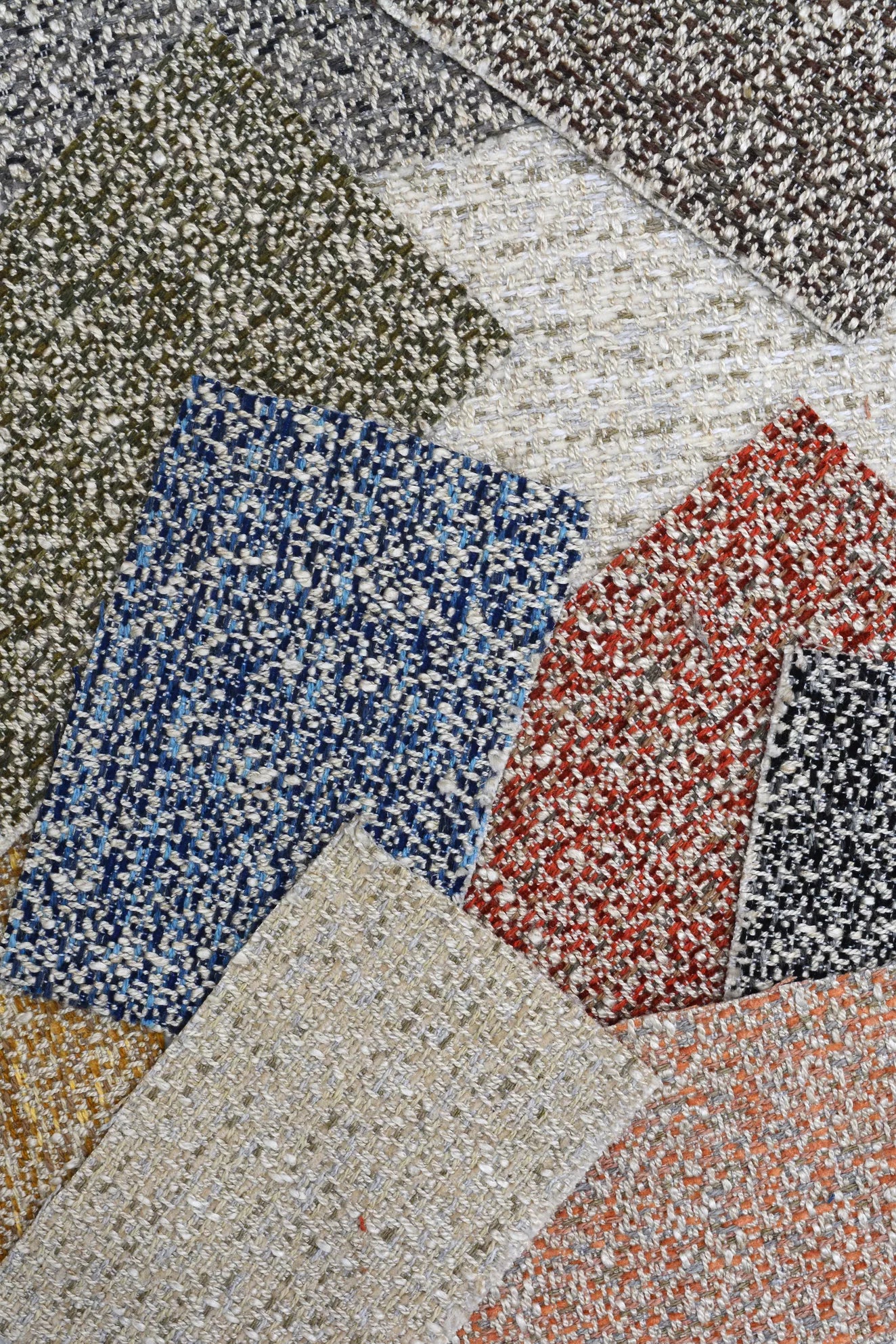 Carlo Olive by Warwick Fabrics