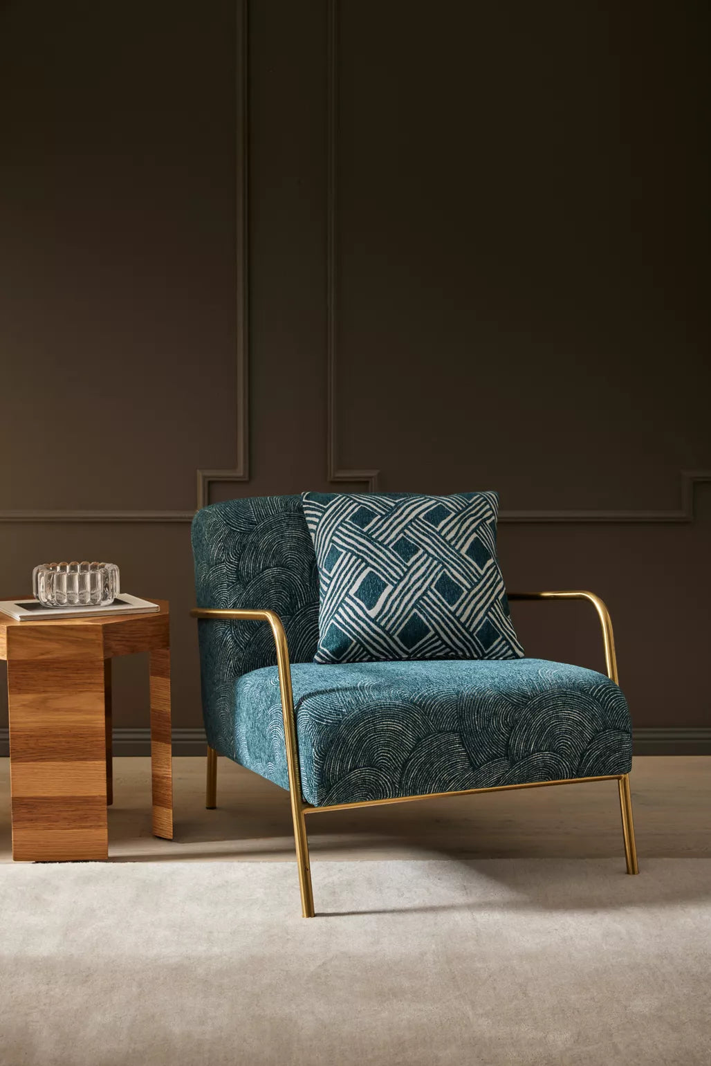 Casablanca Emerald by Warwick Fabrics