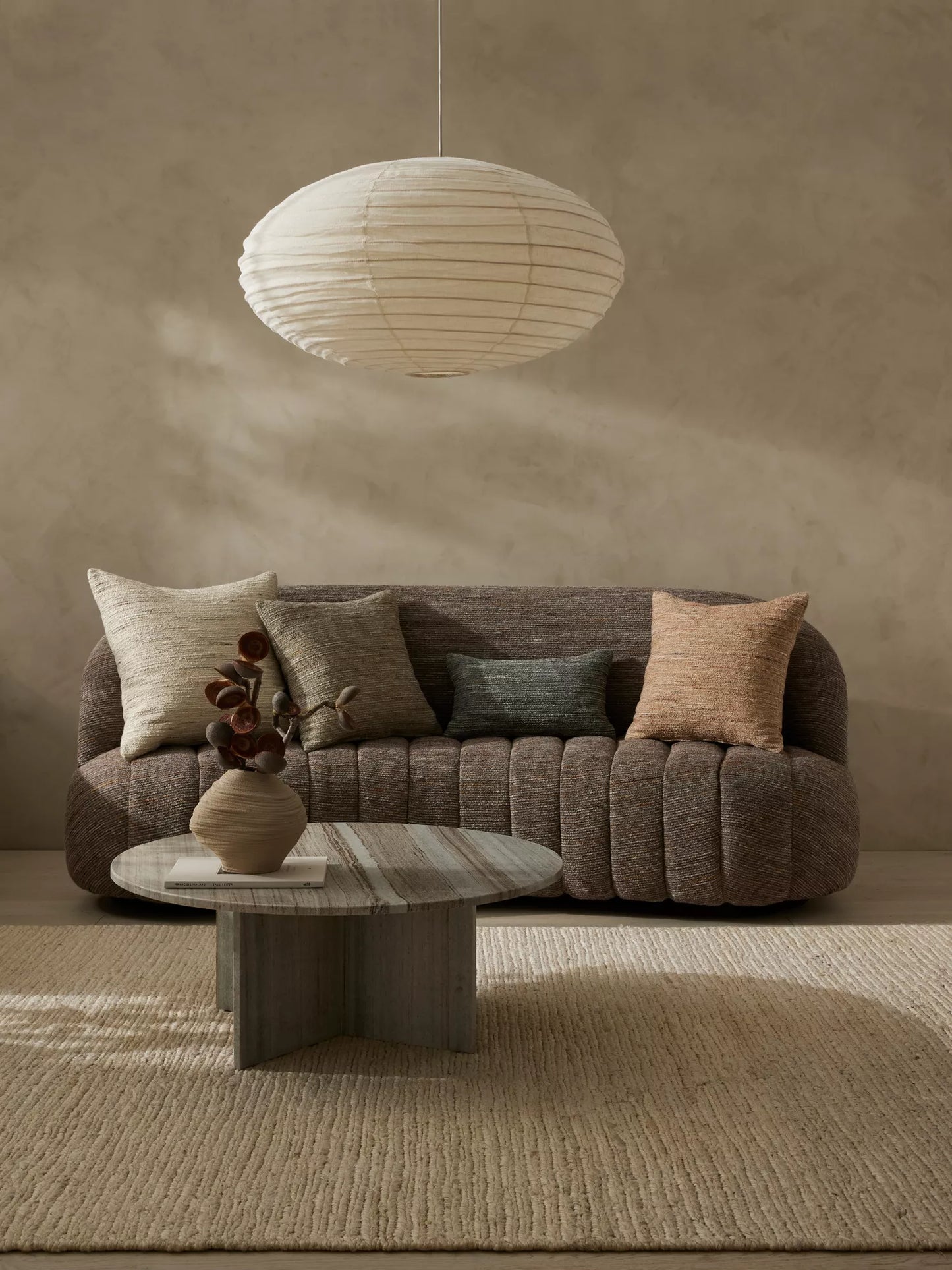 Dicaprio Silver by Warwick Fabrics