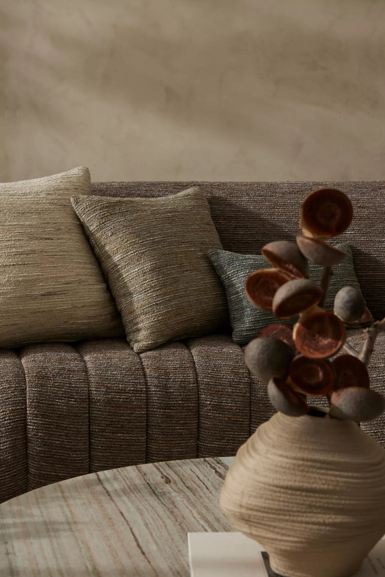 Dicaprio Silver by Warwick Fabrics