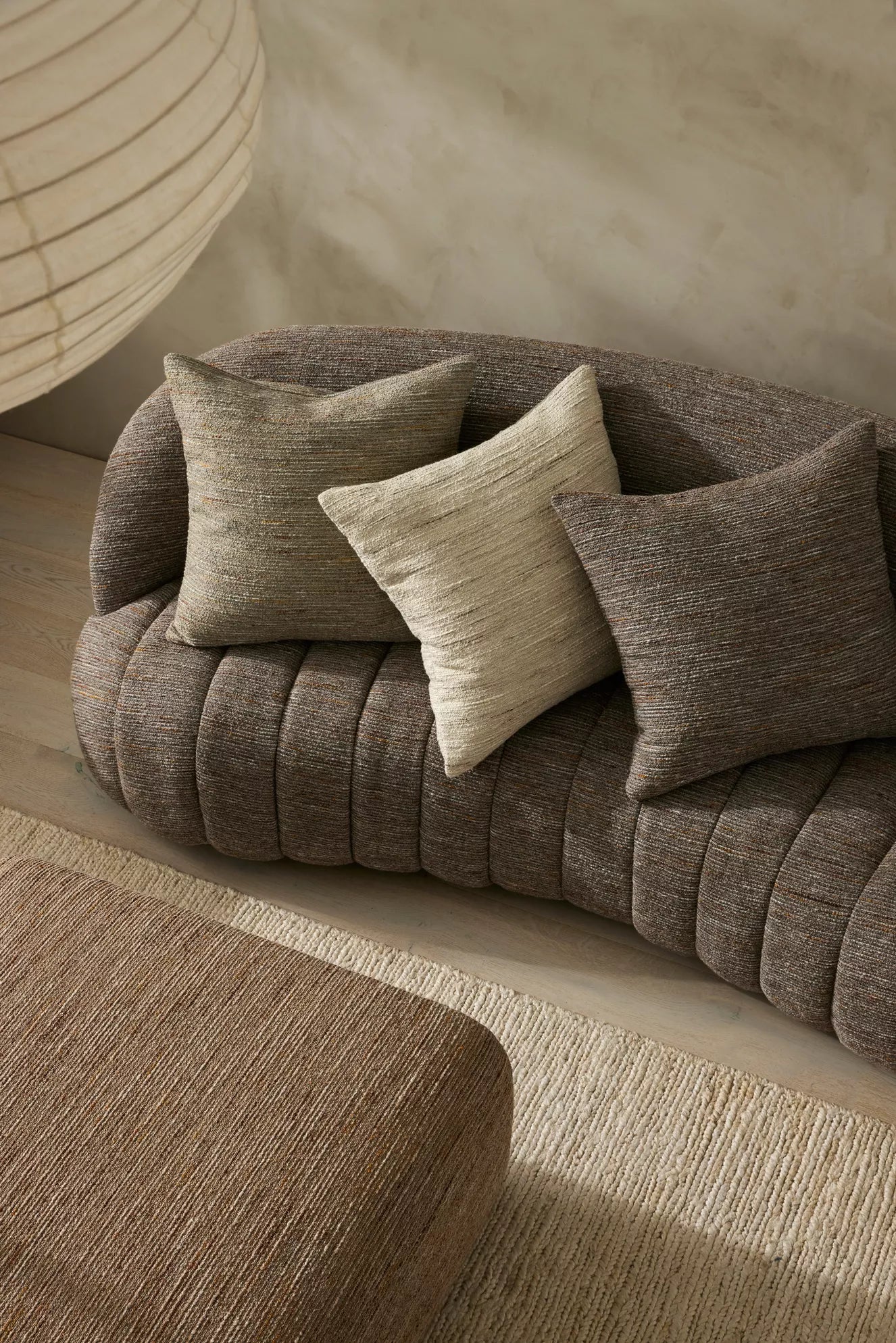 Dicaprio Silver by Warwick Fabrics