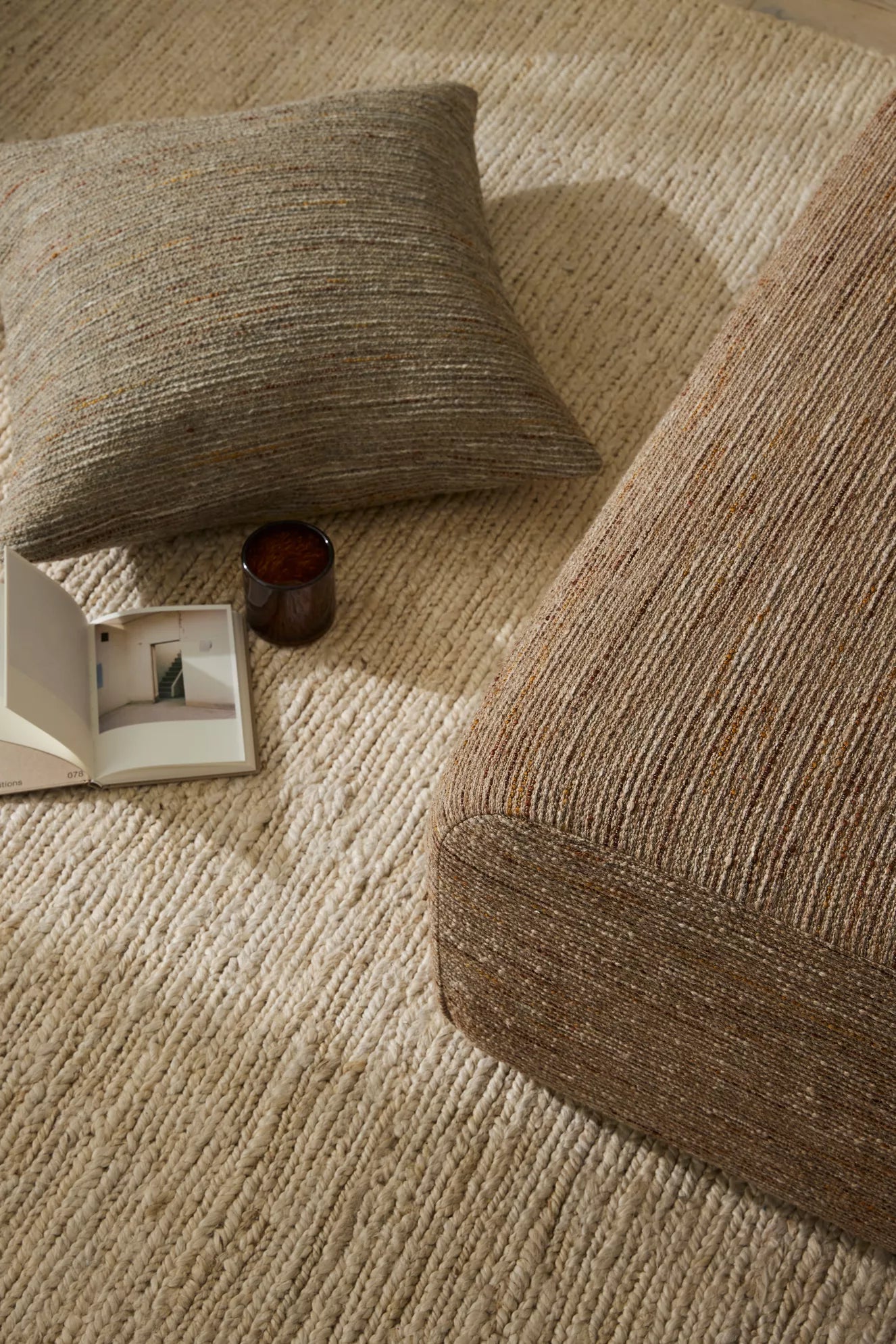 Dicaprio Silver by Warwick Fabrics