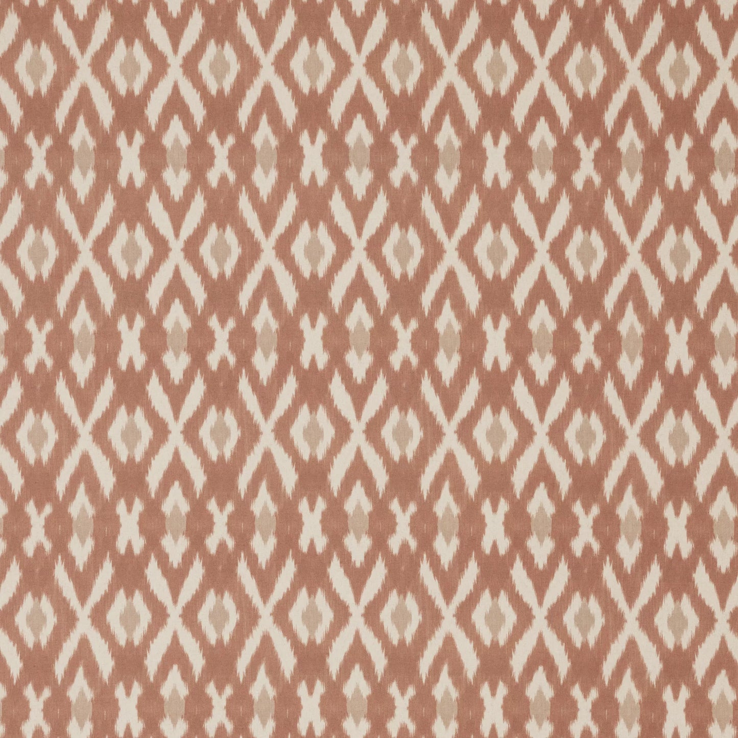 Adra Terracotta by Warwick Fabrics