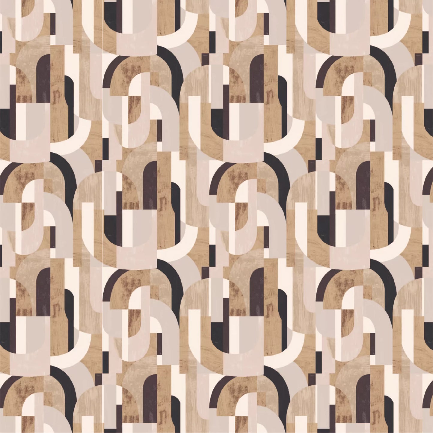 Bauhaus Affogato By Warwick Fabrics
