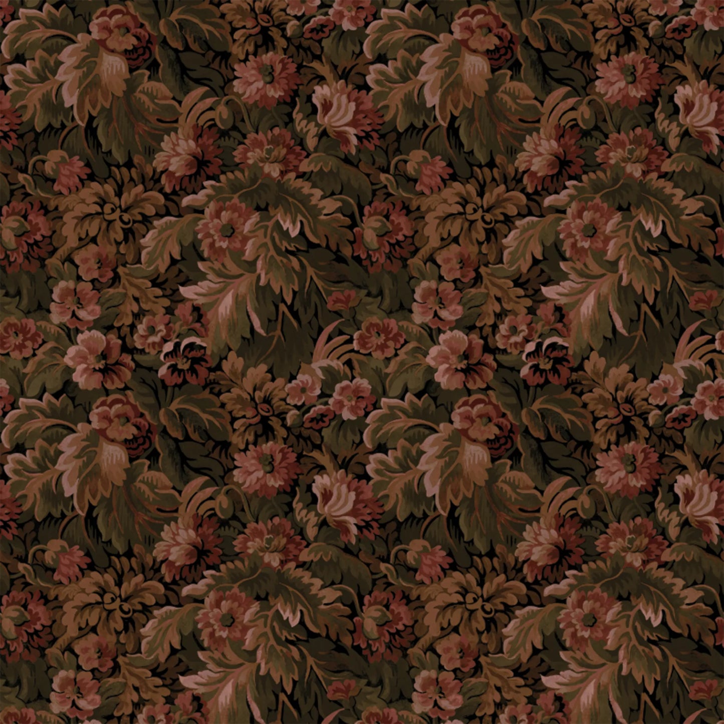 Borchelli Spice By Warwick Fabrics
