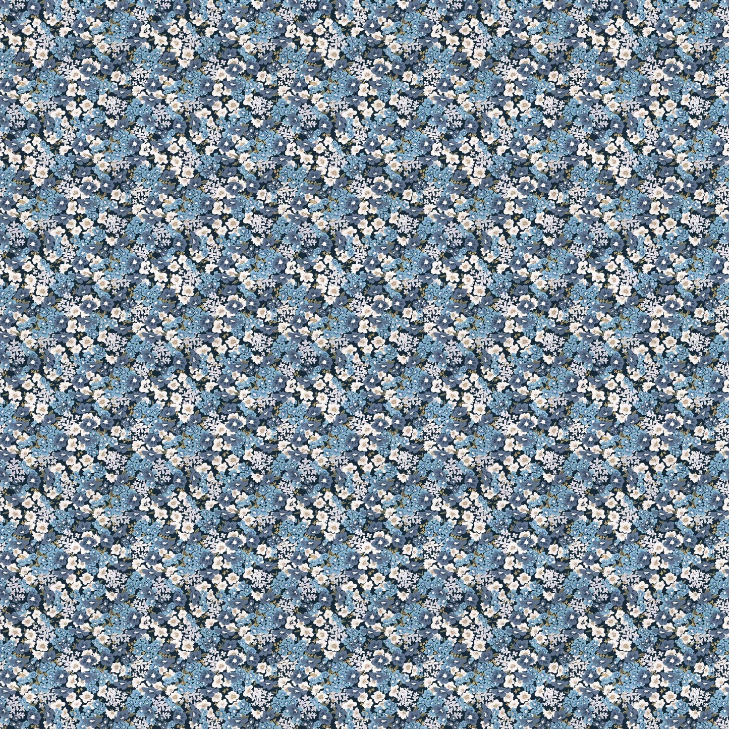 Bridgewater Azure by Warwick Fabrics