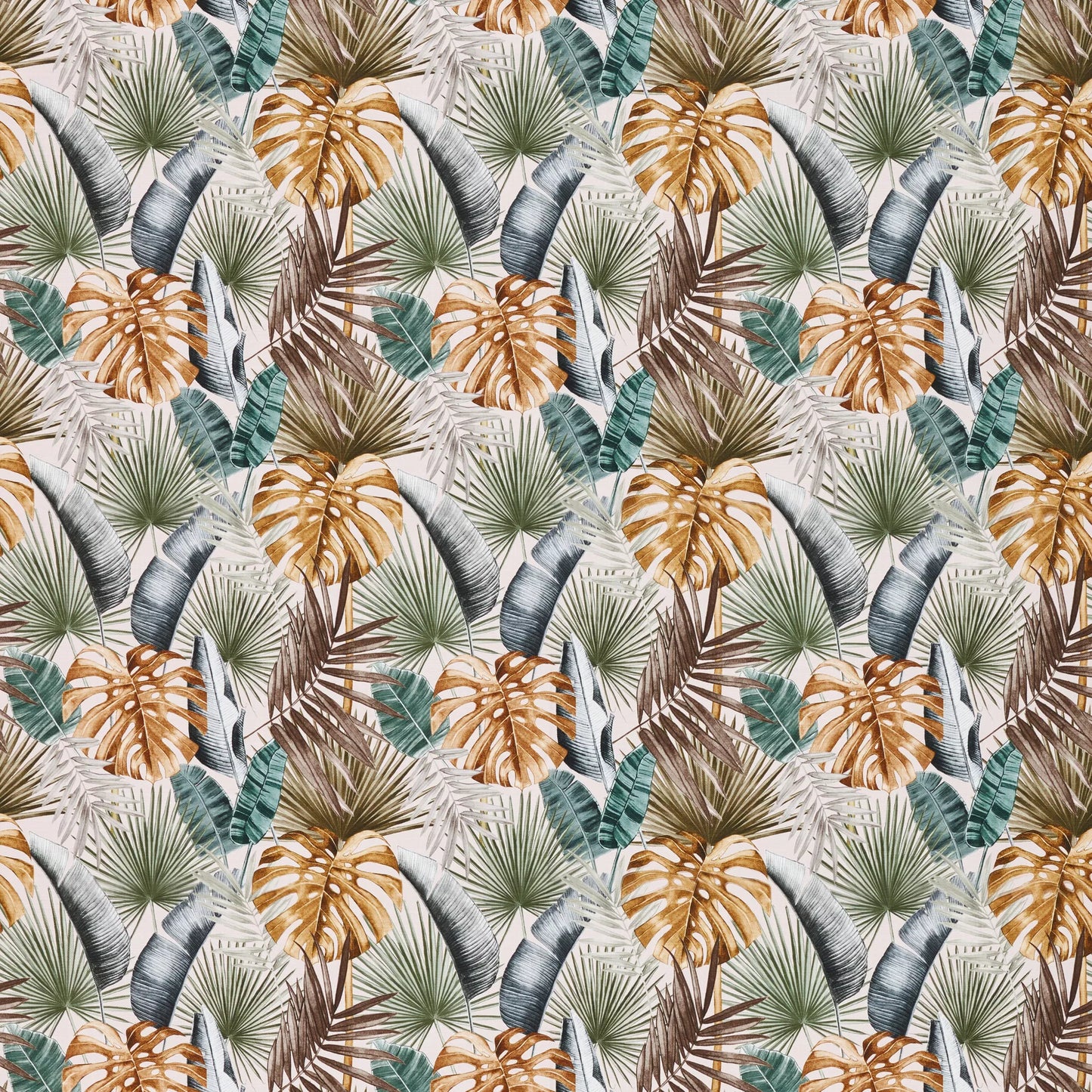 Daintree Earth by Warwick Fabrics