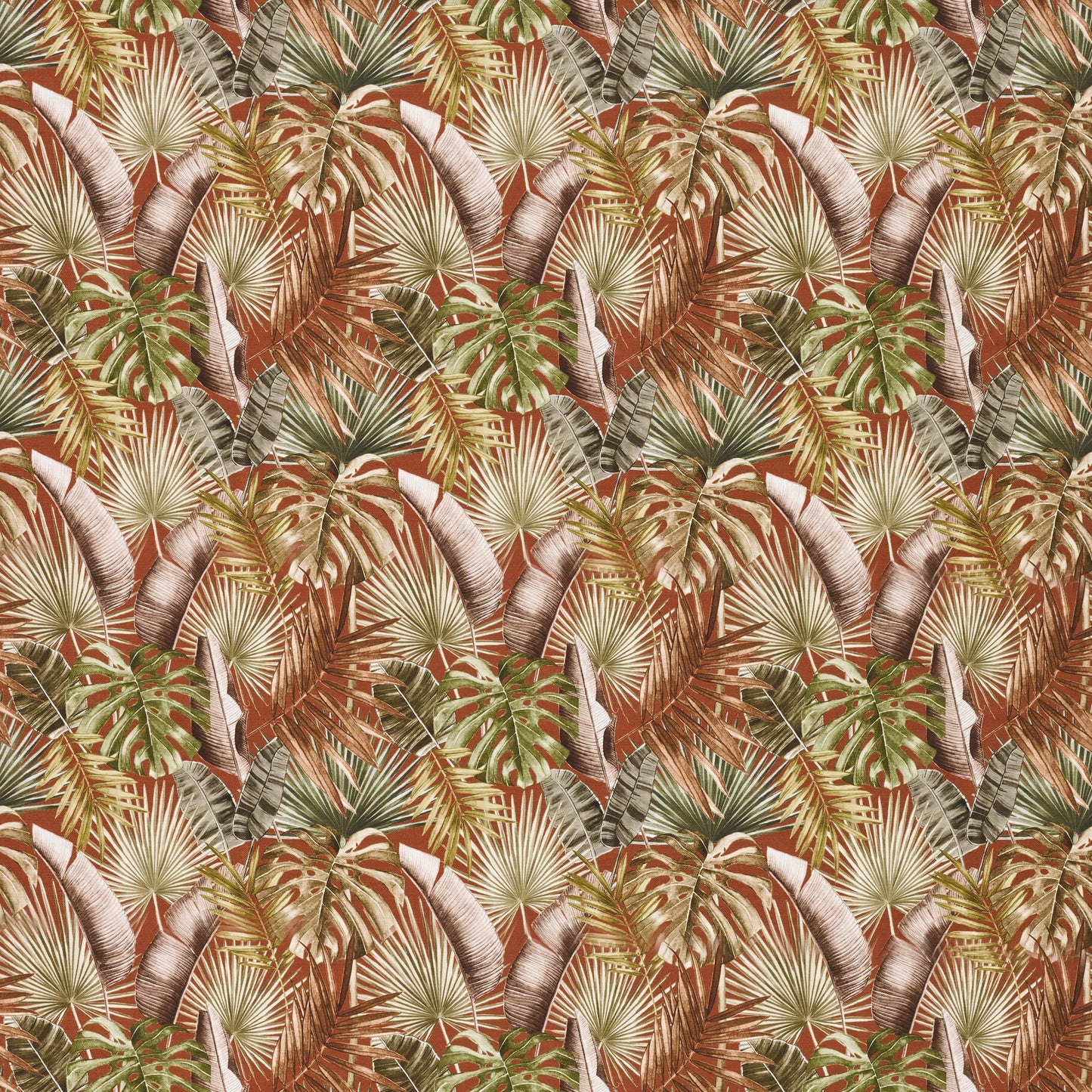 Daintree Sepia by Warwick Fabrics