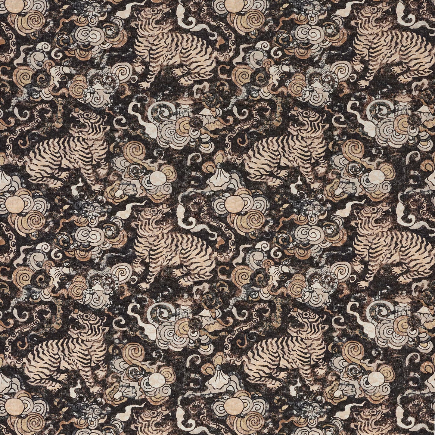 Desa Midnight by Warwick Fabrics