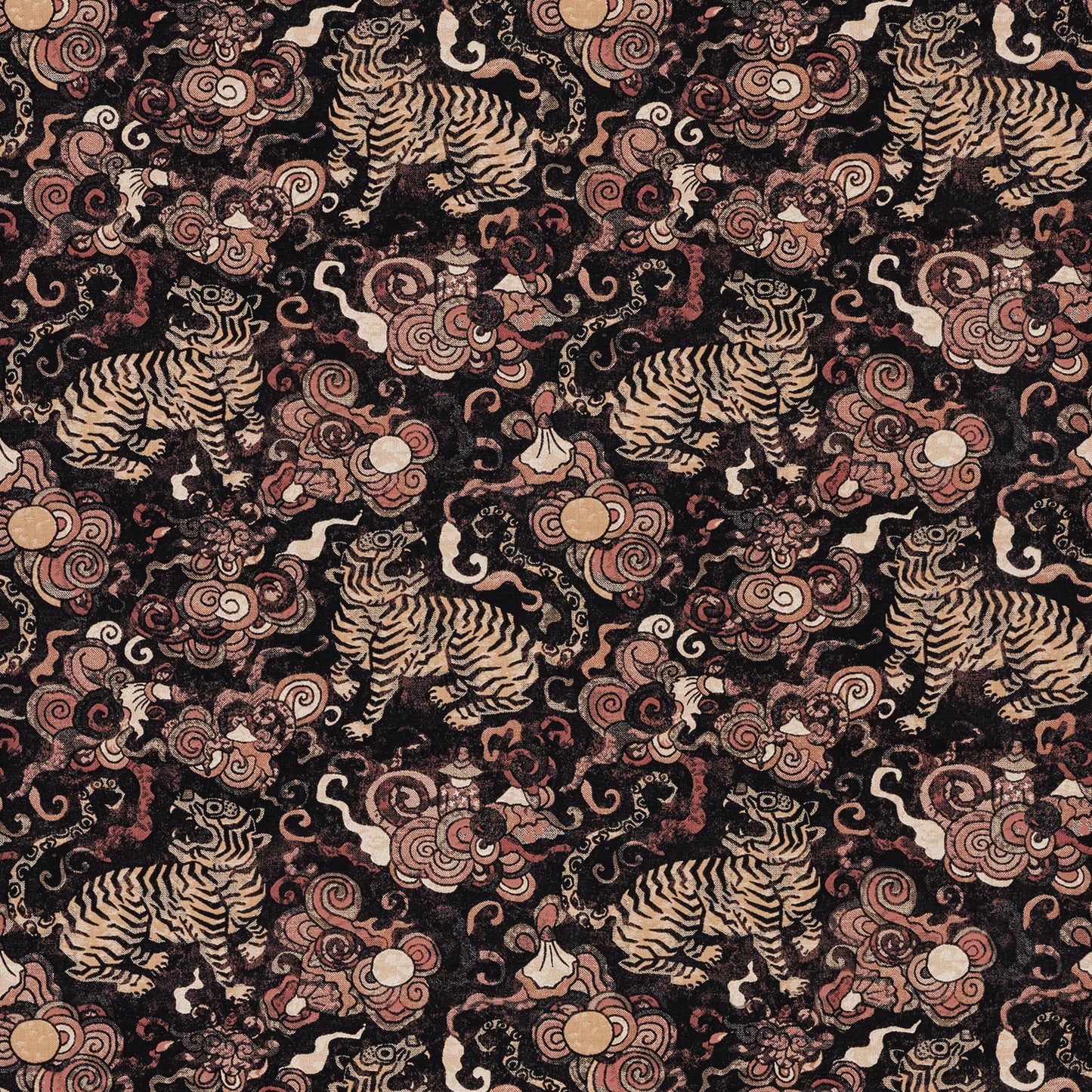 Desa Midnight by Warwick Fabrics