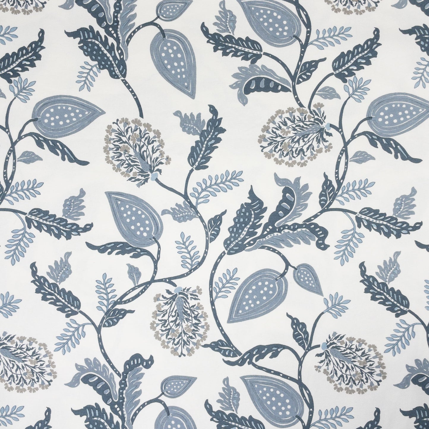 Palampore Indigo Blue