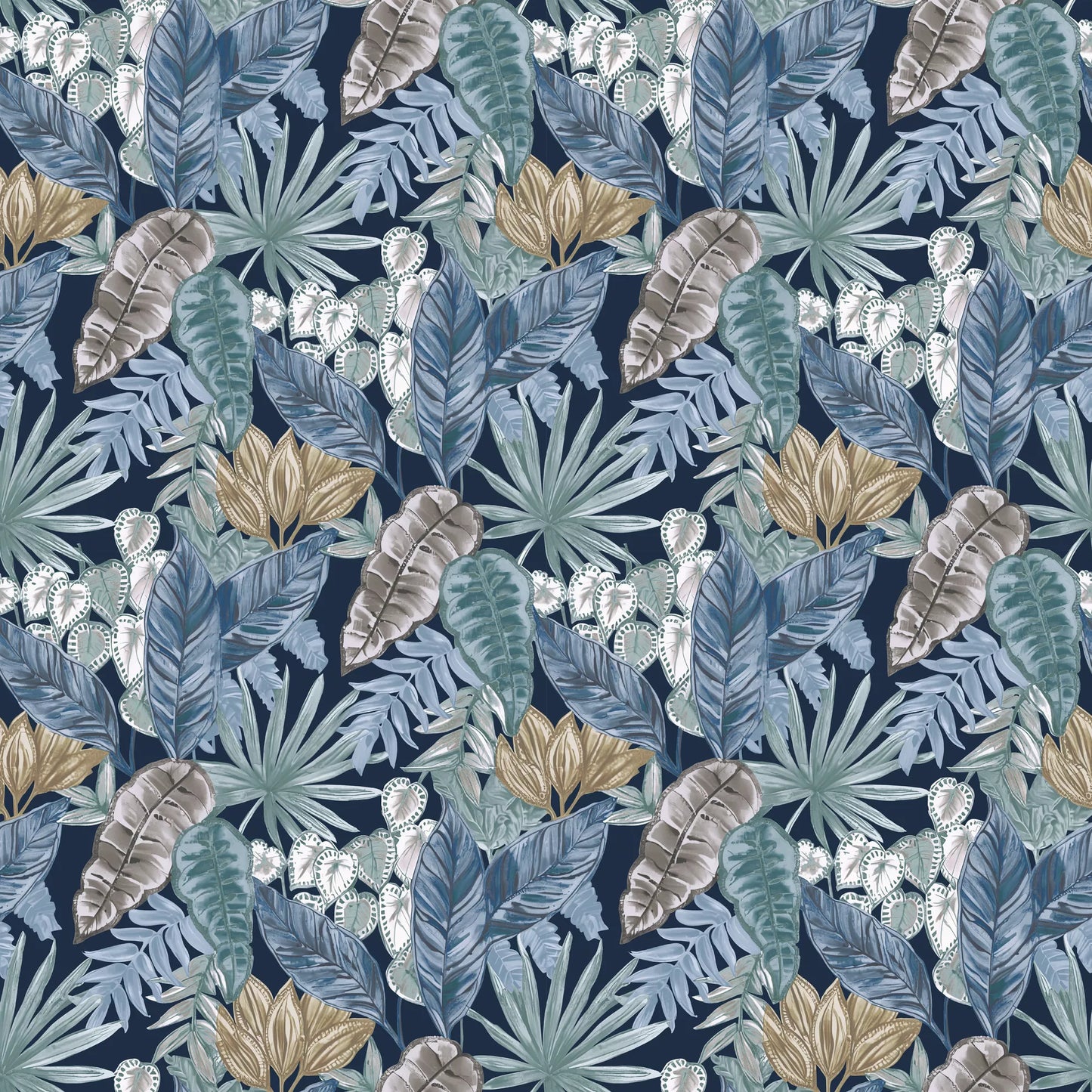Galileo Ocean by Warwick Fabrics